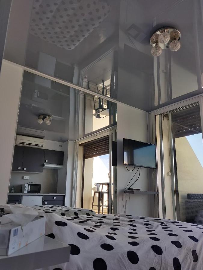 Clubber Naturiste Design Agde Exteriör bild