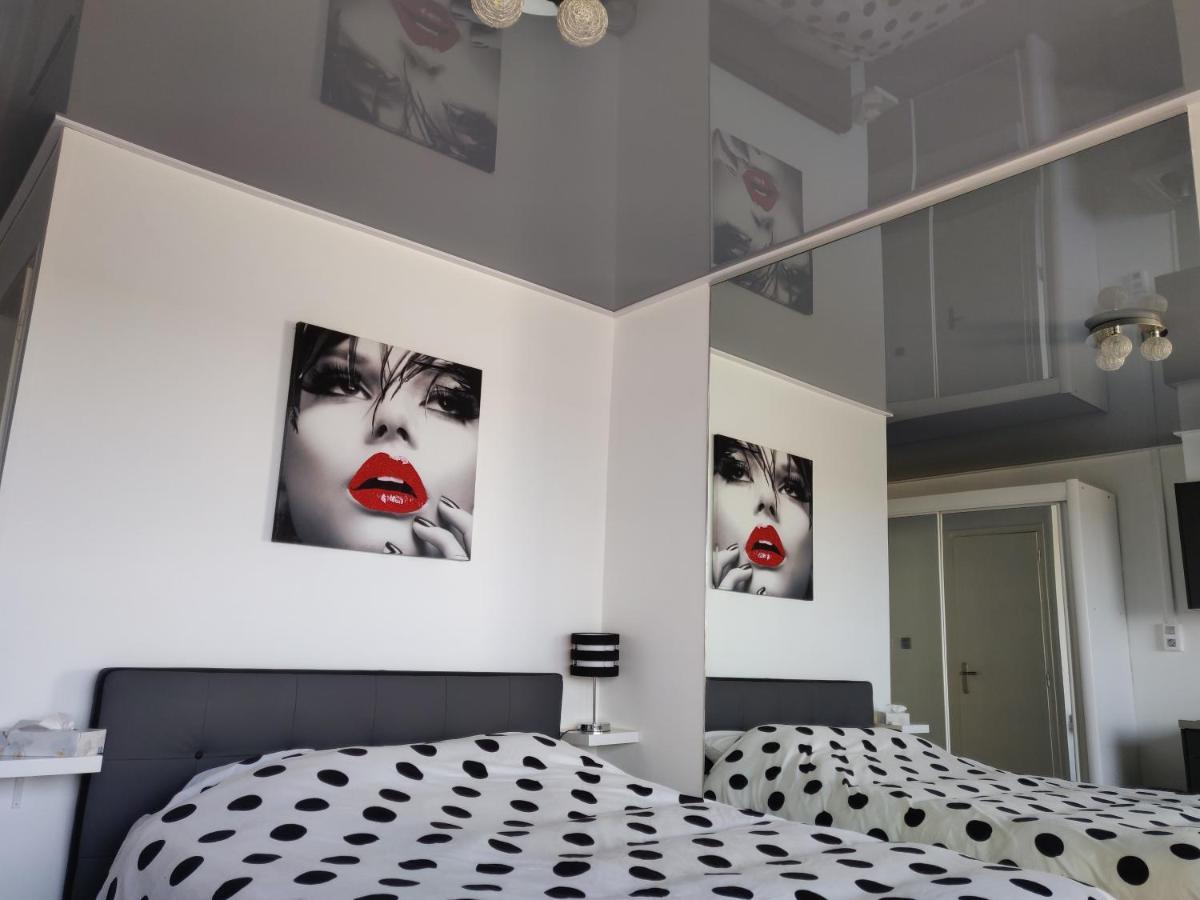 Clubber Naturiste Design Agde Exteriör bild
