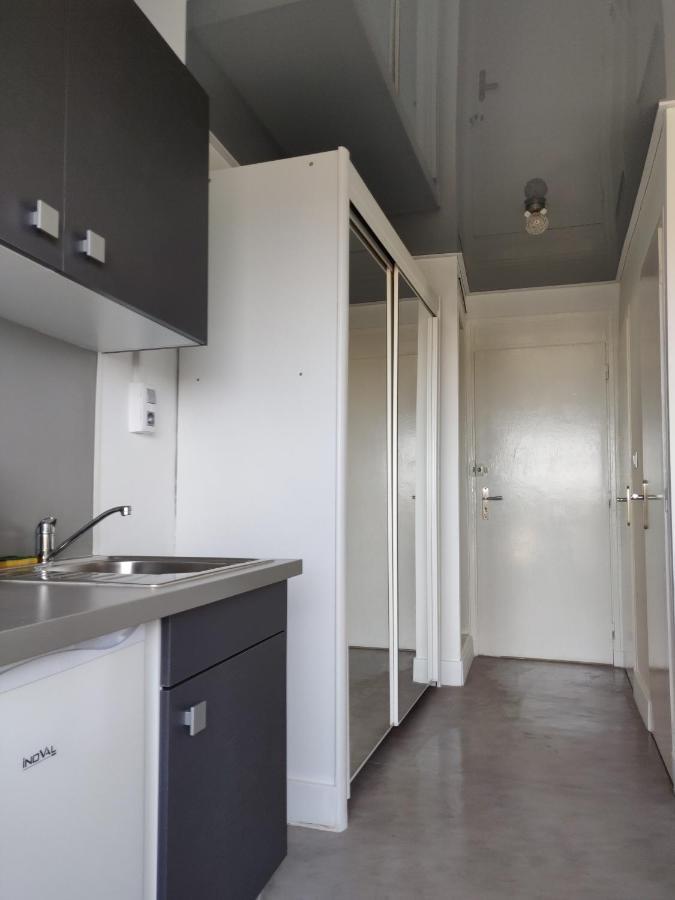 Clubber Naturiste Design Agde Exteriör bild