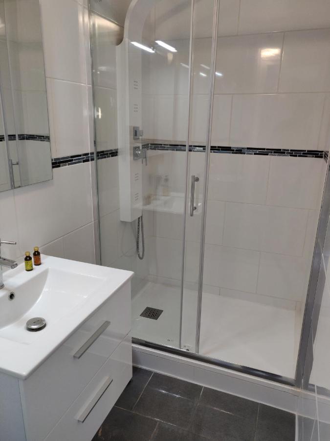 Clubber Naturiste Design Agde Exteriör bild