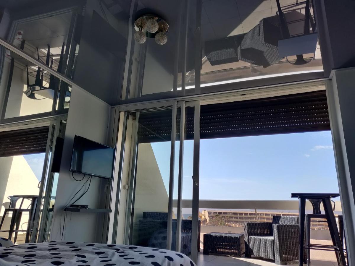 Clubber Naturiste Design Agde Exteriör bild