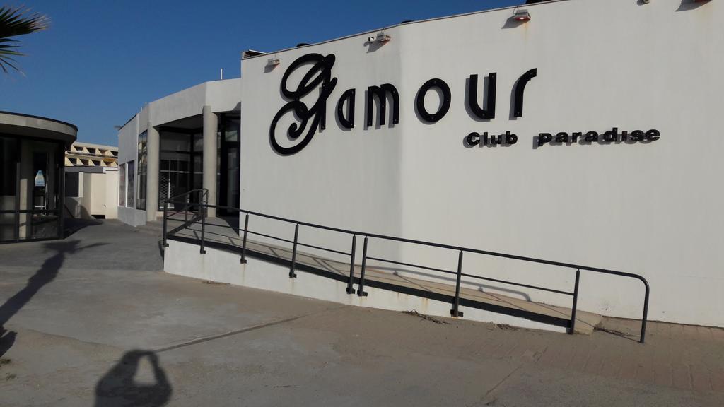 Clubber Naturiste Design Agde Exteriör bild
