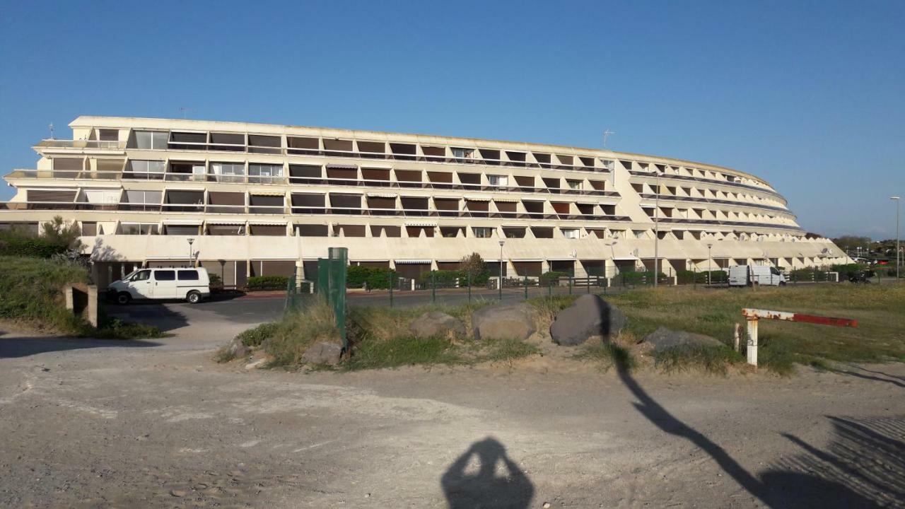 Clubber Naturiste Design Agde Exteriör bild