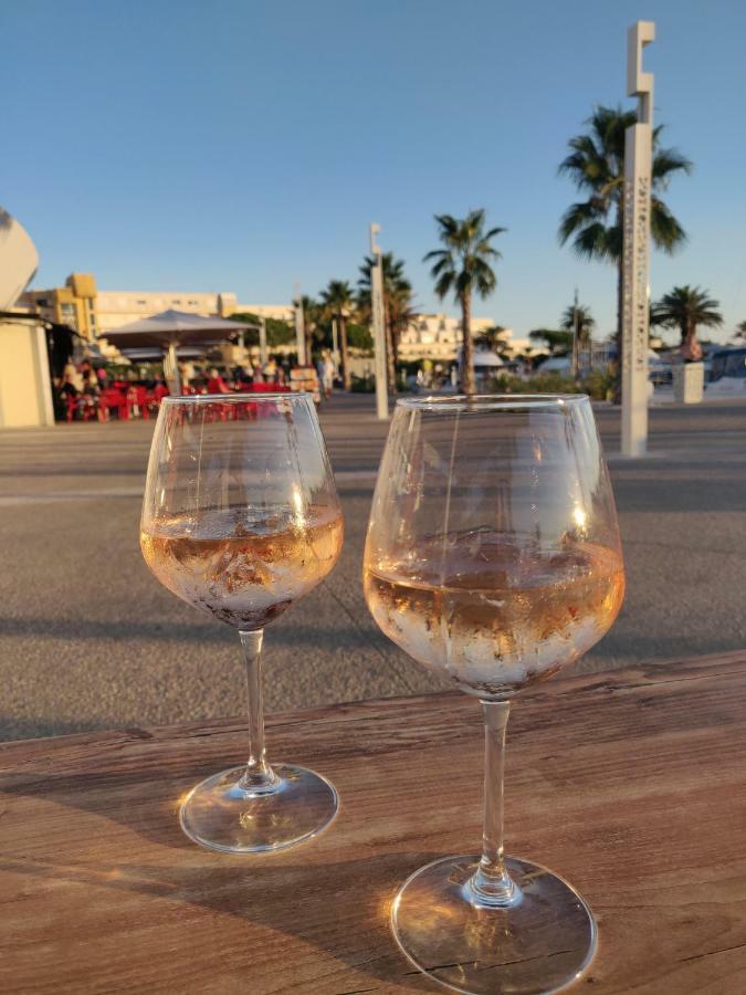 Clubber Naturiste Design Agde Exteriör bild